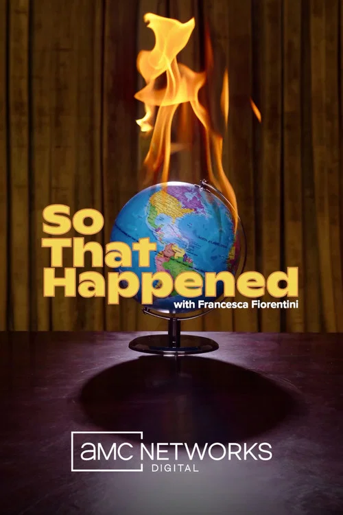 So That Happened постер