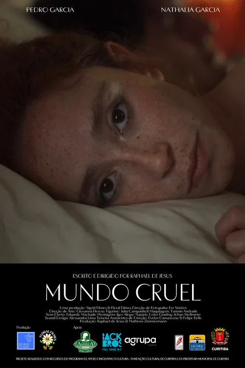 Mundo Cruel постер