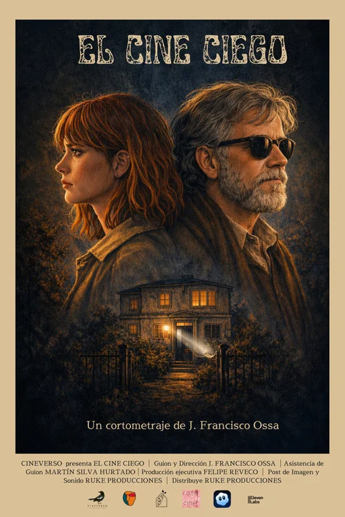 El Cine Ciego постер