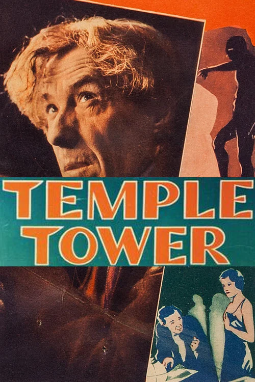 Temple Tower постер