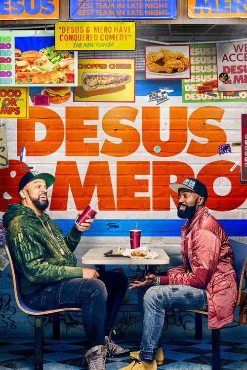 Desus & Mero постер