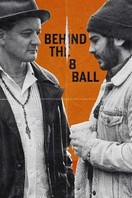 Behind the Eight-Ball постер