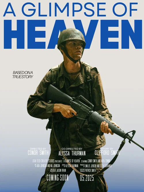 A Glimpse of Heaven постер