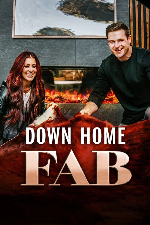 Down Home Fab постер