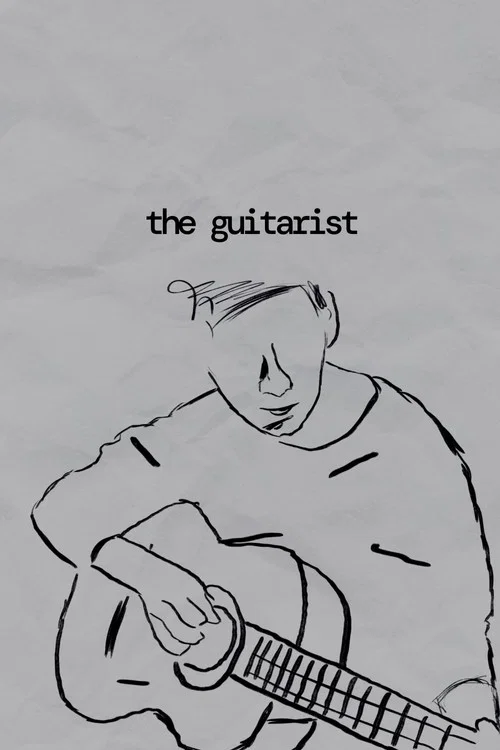 El guitarrista постер