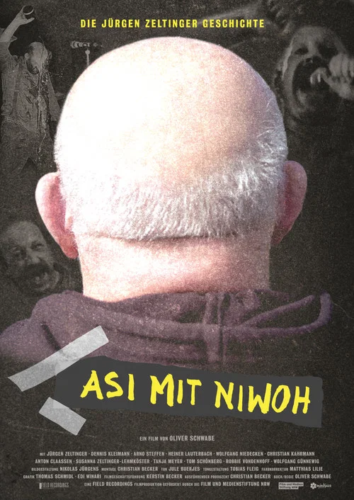 Asi mit Niwoh постер
