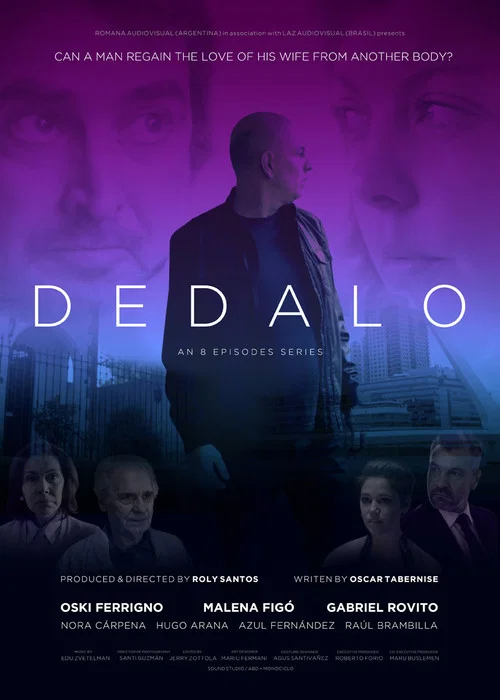 DEDALO постер