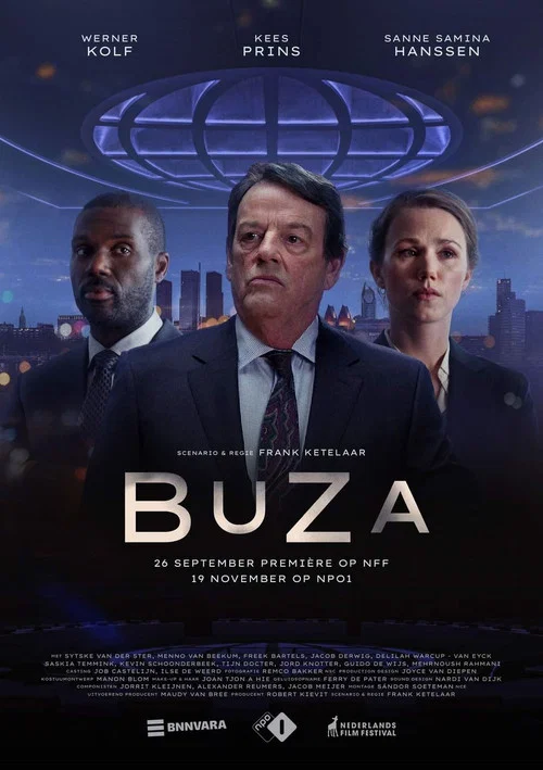 BuZa постер