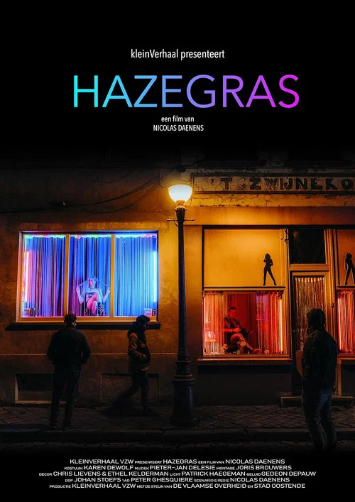 Hazegras постер