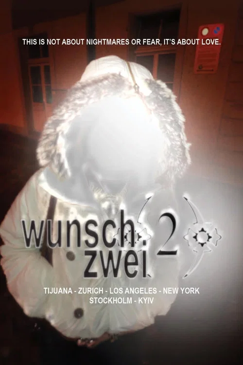wunsch zwei(2) постер