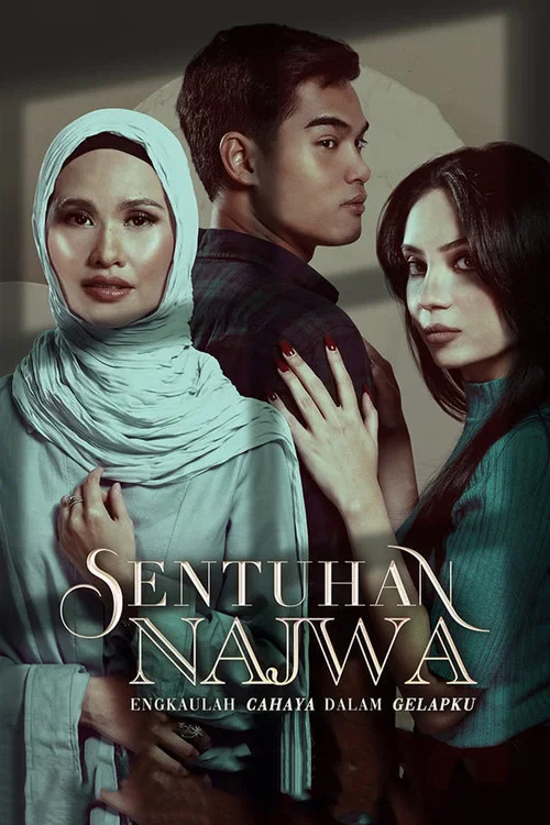 Sentuhan Najwa постер