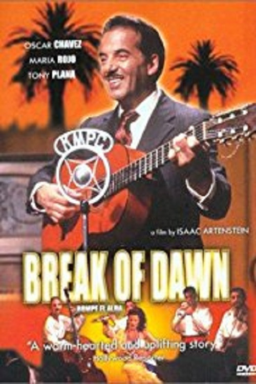 Break of Dawn постер
