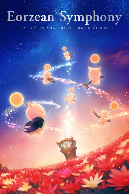 Eorzean Symphony: FINAL FANTASY XIV Orchestral Album Vol.2 постер