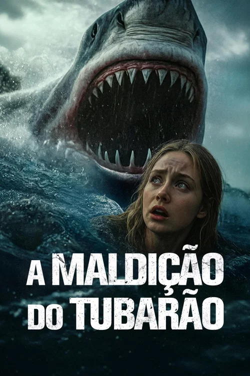 Curse of the Shark постер