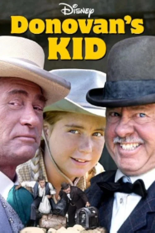 Donovan's Kid постер
