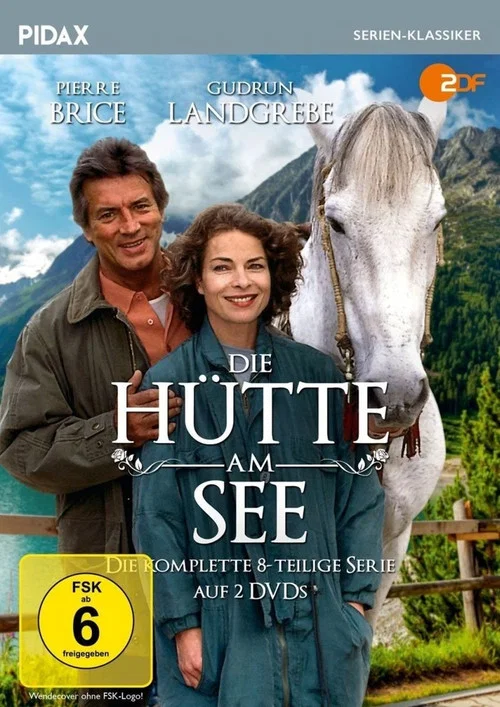 Die Hütte am See постер