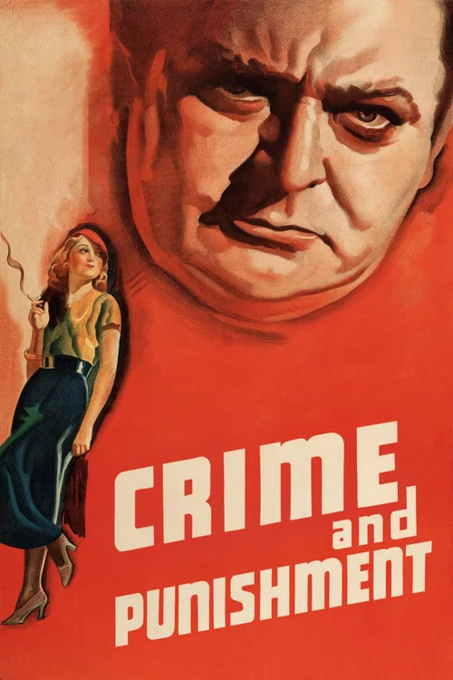 Crime and Punishment постер