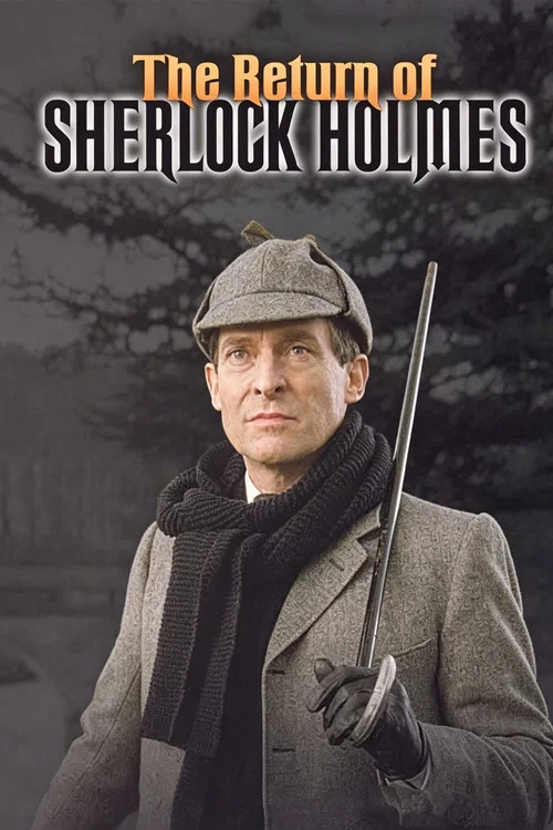 The Return of Sherlock Holmes постер
