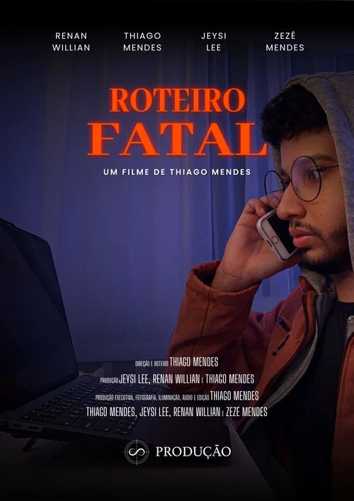 Roteiro Fatal постер