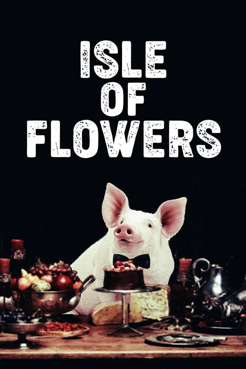 Isle of Flowers постер
