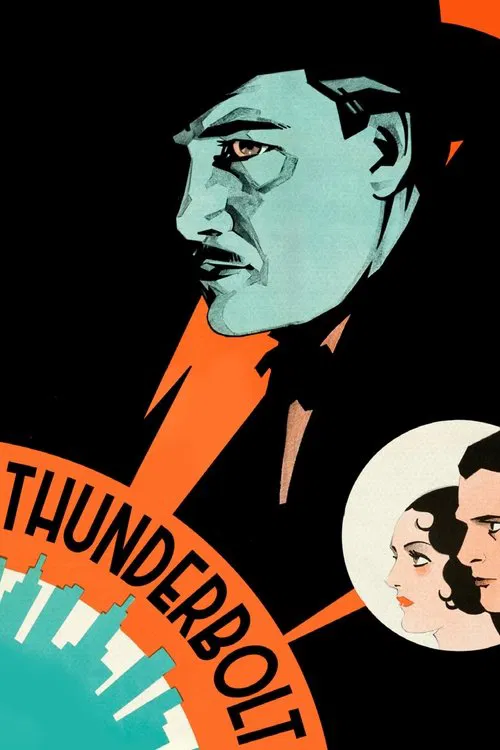 Thunderbolt постер