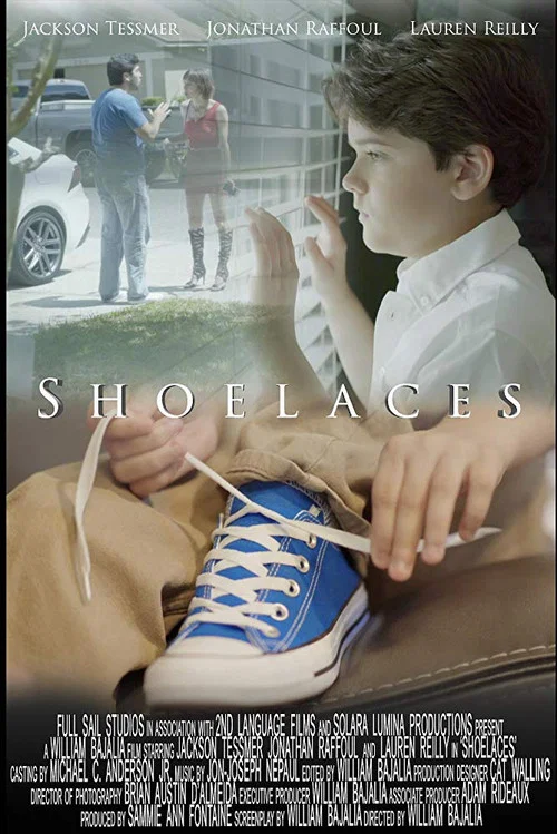 Shoelaces постер