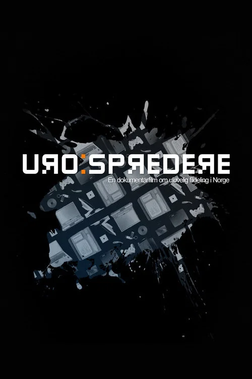 Urospredere постер