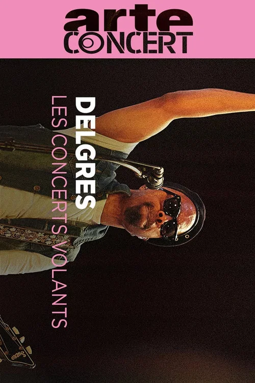 Delgres Les Concerts Volants постер