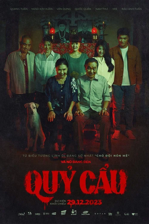 Quỷ Cẩu постер