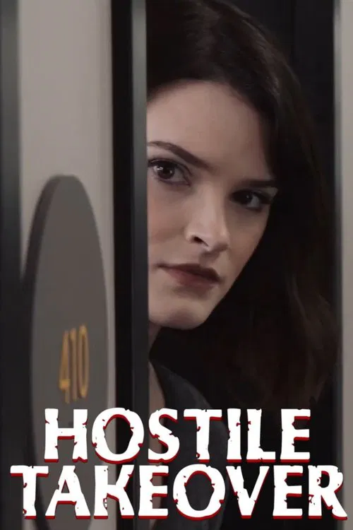 Hostile Takeover постер