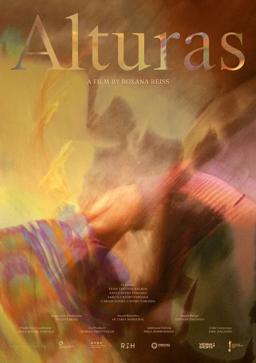 Alturas постер
