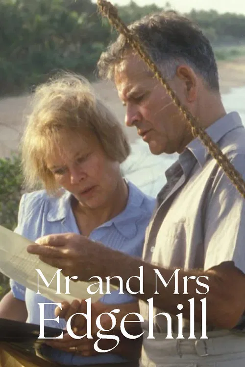 Mr. and Mrs. Edgehill постер