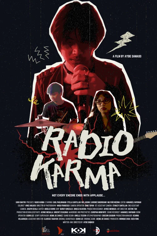 Radio Karma постер