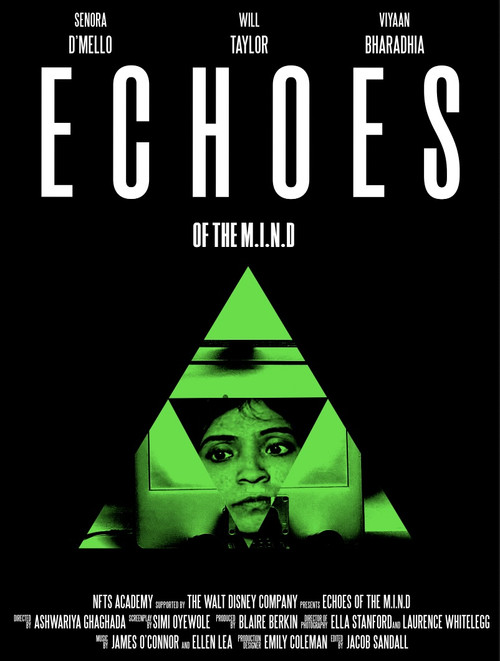 Echoes of the M.I.N.D. постер