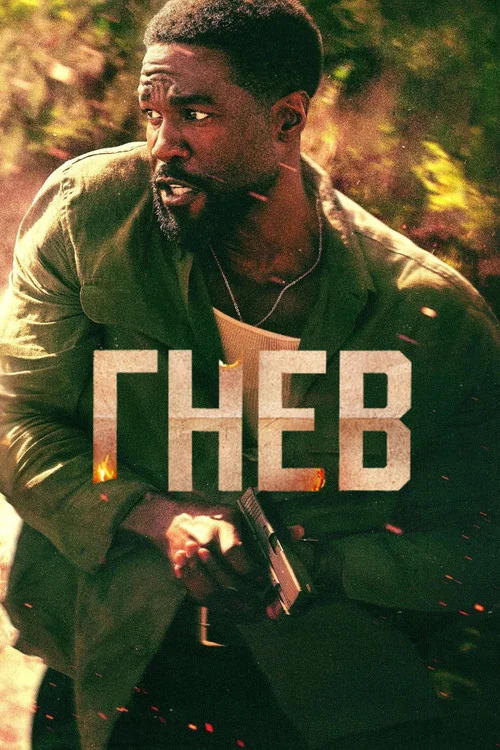 Гнев постер