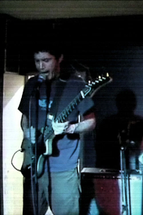 Cursive: Live at The Cat постер