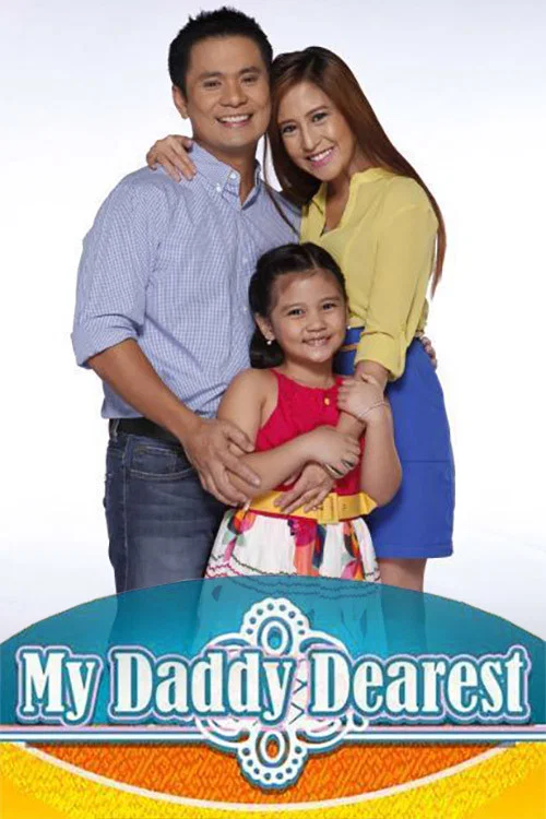 My Daddy Dearest постер