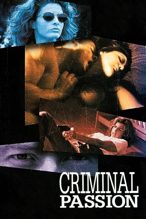 Criminal Passion постер