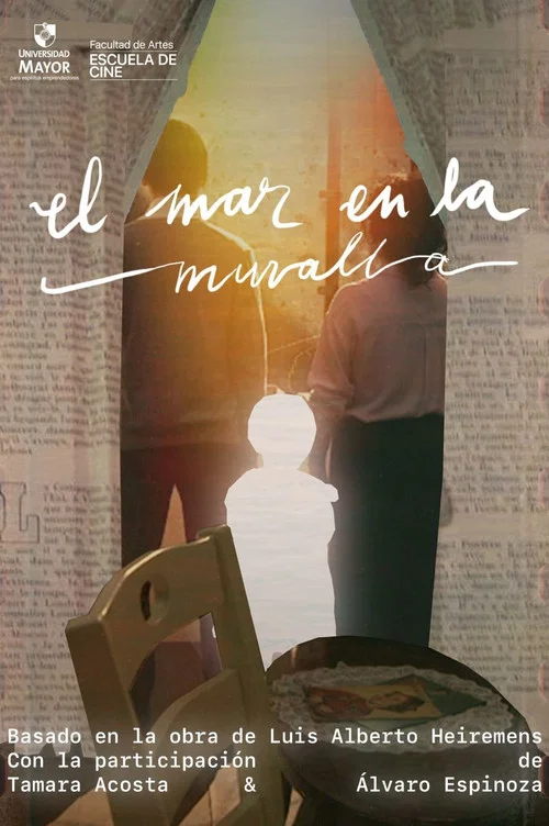 El Mar en la Muralla постер