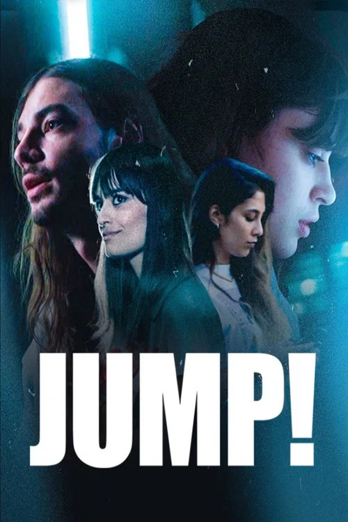 JUMP! постер