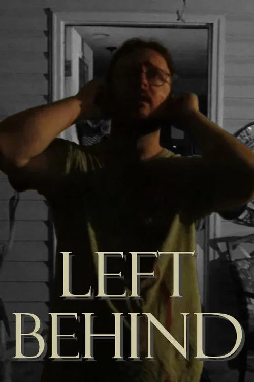 Left Behind постер