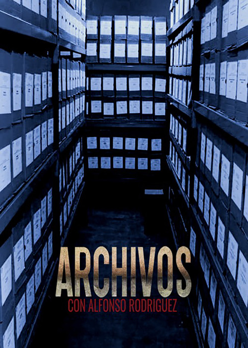 Archivos de la Fiscalia постер