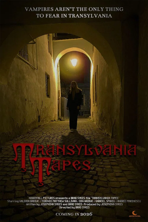 Transylvania Tapes постер