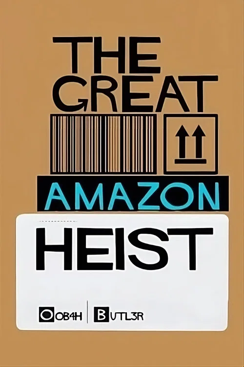 The Great Amazon Heist постер