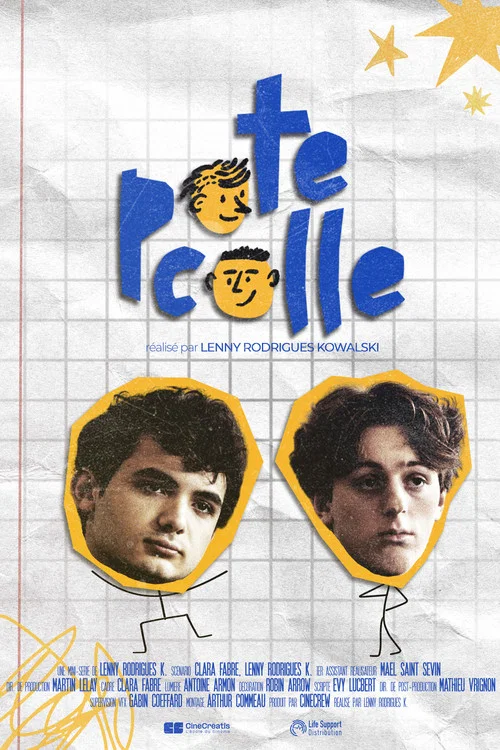 Pote Colle постер