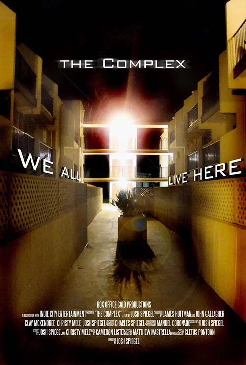 The Complex постер