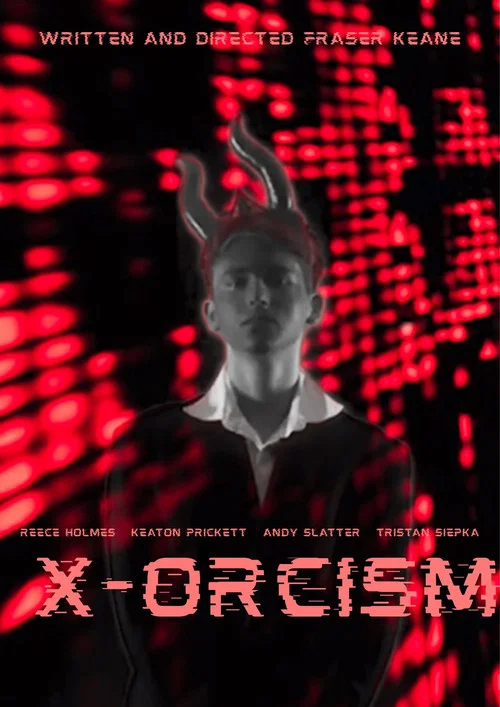 X-ORCISM постер
