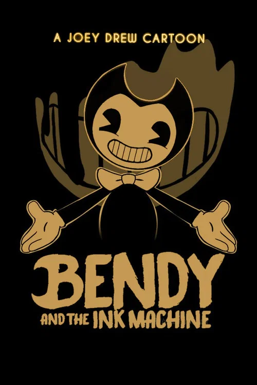 Bendy Cartoons постер