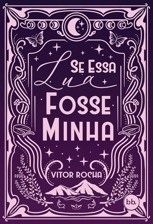 Se Essa Lua Fosse Minha постер