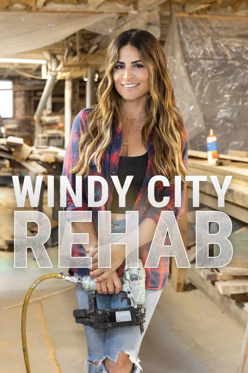 Windy City Rehab постер